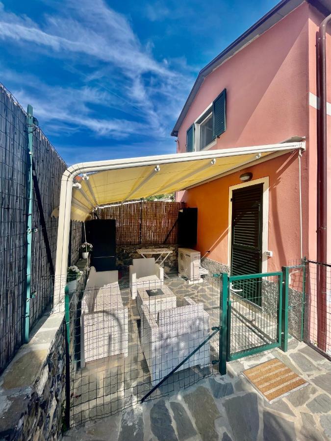 レヴァントLa Casa Di Angelicaアパートメント エクステリア 写真